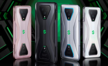 Berapa Harga Black Shark 3 Versi RAM 12 GB Resmi di Indonesia