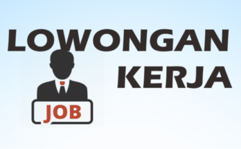 Info Lowongan Kerja Training Staff PT Tirta Varia Intipratama